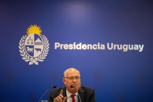 Orsi recibió al presidente del BID