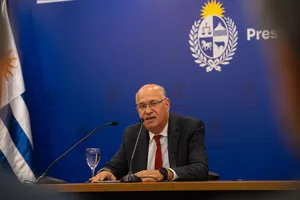 Orsi recibió al presidente del BID