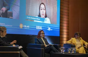 Encuentro con candidatos de Latam y el Caribe a la Secretaría General de Naciones Unidas