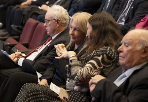 Encuentro con candidatos de Latam y el Caribe a la Secretaría General de Naciones Unidas