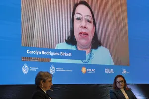 Encuentro con candidatos de Latam y el Caribe a la Secretaría General de Naciones Unidas