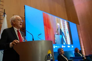Encuentro con candidatos de Latam y el Caribe a la Secretaría General de Naciones Unidas