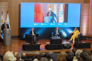 Encuentro con candidatos de Latam y el Caribe a la Secretaría General de Naciones Unidas