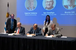 Presentación de Uruguay Innova ante el BID