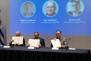 Presentación de Uruguay Innova ante el BID
