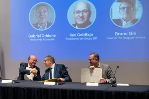 Presentación de Uruguay Innova ante el BID