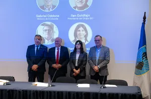 Presentación de Uruguay Innova ante el BID