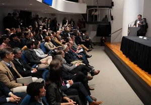 Presentación de Uruguay Innova ante el BID