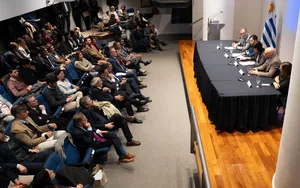 Presentación de Uruguay Innova ante el BID