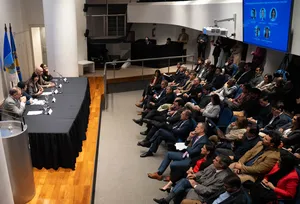 Presentación de Uruguay Innova ante el BID