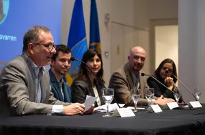 Presentación de Uruguay Innova ante el BID