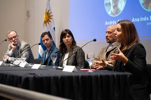 Presentación de Uruguay Innova ante el BID