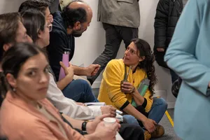 Lanzamiento del Plan de desinternación de niños de 0 a 3 años