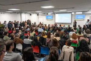 Lanzamiento del Plan de desinternación de niños de 0 a 3 años