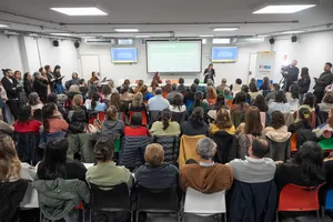 Lanzamiento del Plan de desinternación de niños de 0 a 3 años