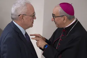 Conferencia de prensa por la visita del Papa León XIV a Uruguay