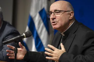Conferencia de prensa por la visita del Papa León XIV a Uruguay