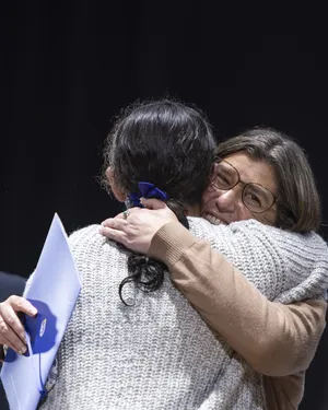 Orsi asistió inauguración de viviendas en el departamento de Salto
