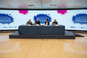 ANDE presentó una nueva convocatoria del programa Adecuación Tecnológica