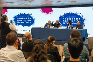 ANDE presentó una nueva convocatoria del programa Adecuación Tecnológica