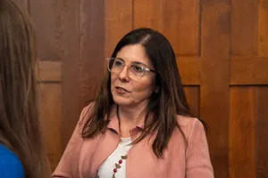 Créditos: Ignacio Turell (fotografía) / Presidencia de la República (fuente institucional) MSP informa sobre vacunación contra meningococo