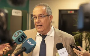 Créditos: Manuel Tort (fotografía) / Presidencia de la República (fuente institucional) Ceibal y ANII participan del lanzamiento Fondo Sectorial de Educación: Inclusión Digital
