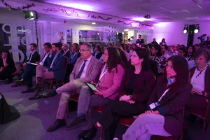 Créditos: Manuel Tort (fotografía) / Presidencia de la República (fuente institucional) Ceibal y ANII participan del lanzamiento Fondo Sectorial de Educación: Inclusión Digital