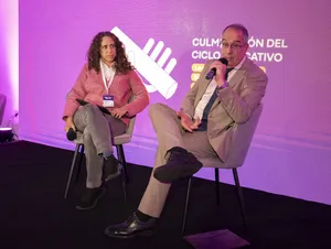 Créditos: Manuel Tort (fotografía) / Presidencia de la República (fuente institucional) Ceibal y ANII participan del lanzamiento Fondo Sectorial de Educación: Inclusión Digital