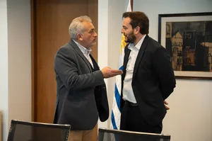 Reunión de la Junta Nacional de Emergencias y Reducción de Riesgos