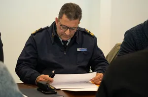 Reunión de la Junta Nacional de Emergencias y Reducción de Riesgos