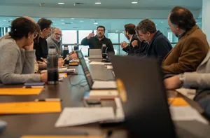 Reunión de la Junta Nacional de Emergencias y Reducción de Riesgos