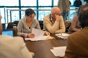 Reunión de la Junta Nacional de Emergencias y Reducción de Riesgos