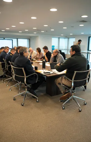Reunión de la Junta Nacional de Emergencias y Reducción de Riesgos