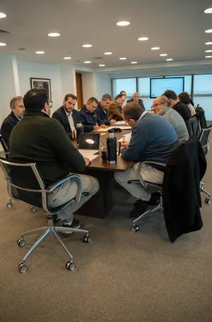 Reunión de la Junta Nacional de Emergencias y Reducción de Riesgos