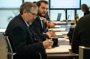 Reunión de la Junta Nacional de Emergencias y Reducción de Riesgos