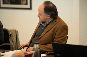Reunión de la Junta Nacional de Emergencias y Reducción de Riesgos