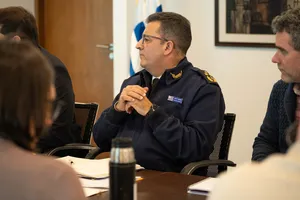 Reunión de la Junta Nacional de Emergencias y Reducción de Riesgos
