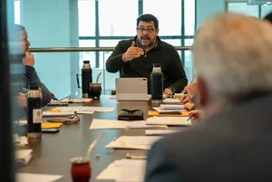 Reunión de la Junta Nacional de Emergencias y Reducción de Riesgos