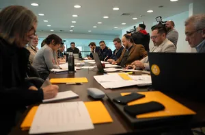 Reunión de la Junta Nacional de Emergencias y Reducción de Riesgos