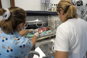 Orsi asistió a inauguración del CTI neonatal y cambio de nombre del Hospital de Rivera