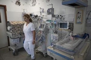 Orsi asistió a inauguración del CTI neonatal y cambio de nombre del Hospital de Rivera