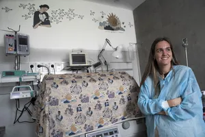 Orsi asistió a inauguración del CTI neonatal y cambio de nombre del Hospital de Rivera