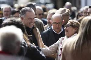 Orsi asistió a inauguración del CTI neonatal y cambio de nombre del Hospital de Rivera