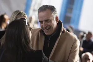 Orsi asistió a inauguración del CTI neonatal y cambio de nombre del Hospital de Rivera