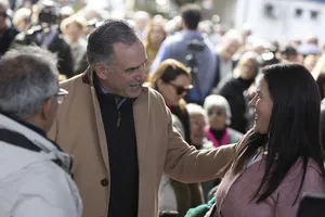 Orsi asistió a inauguración del CTI neonatal y cambio de nombre del Hospital de Rivera