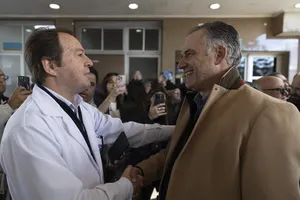 Orsi asistió a inauguración del CTI neonatal y cambio de nombre del Hospital de Rivera