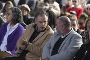 Orsi asistió a inauguración del CTI neonatal y cambio de nombre del Hospital de Rivera