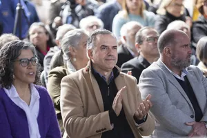 Orsi asistió a inauguración del CTI neonatal y cambio de nombre del Hospital de Rivera