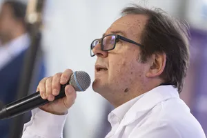 Orsi asistió a inauguración del CTI neonatal y cambio de nombre del Hospital de Rivera