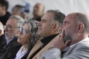 Orsi asistió a inauguración del CTI neonatal y cambio de nombre del Hospital de Rivera